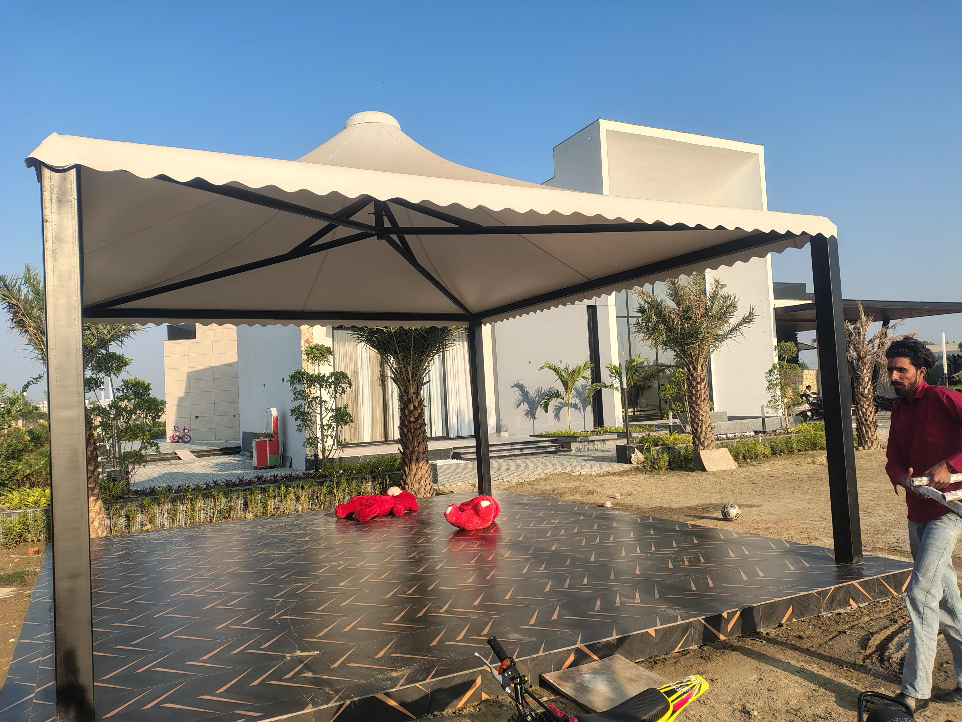 Garden Gazebo